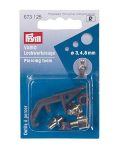 Prym 673125 Lochwerkzeug für Variozange