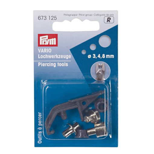 Prym 673125 Lochwerkzeug für Variozange