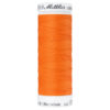 Mettler Seraflex elastisches Garn 130 m - orange 1335