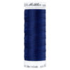Mettler Seraflex elastisches Garn 130 m - dunkelblau 0825