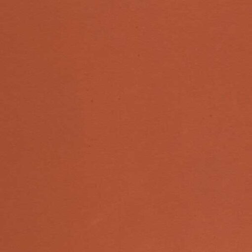 Sweat - "Maike" angeraut - terracotta