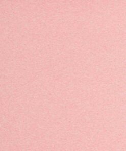 Bündchenstoff - Schlauch rosa melange