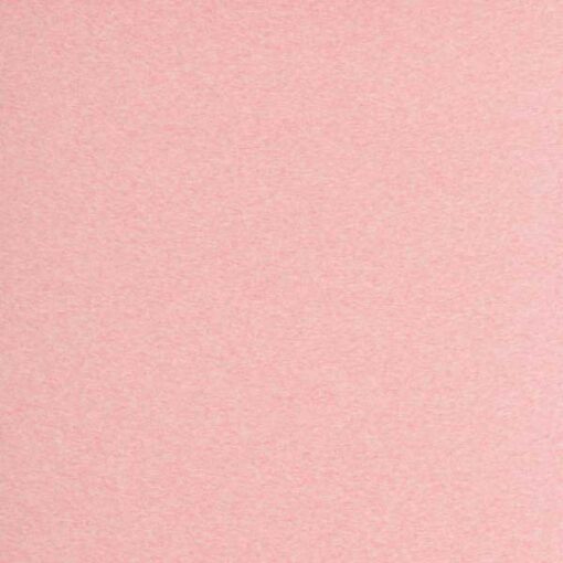 Bündchenstoff - Schlauch rosa melange