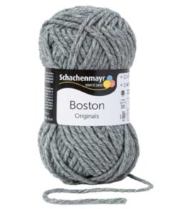 Boston Schachenmayer - mittelgrau 092