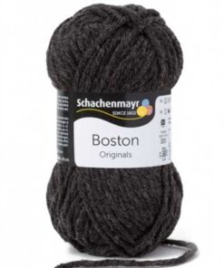 Boston Schachenmayer - anthrazit meliert 098