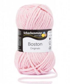 Boston Schachenmayer - rosa 134