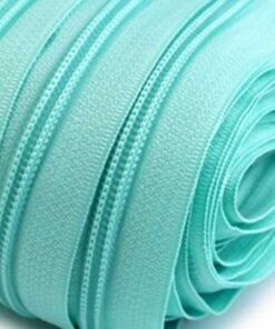 Reissverschluss 5 mm - mint