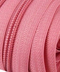 Reissverschluss 5 mm - bubblegum