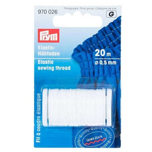 Elastic Nähfaden Prym 970026