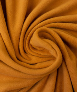 Microfleece - antipeeling - senf