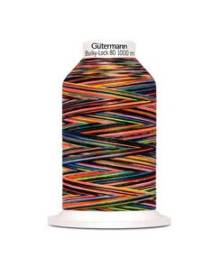 Overlock Bauschgarn Bulky-Lock Gütermann - rainbow