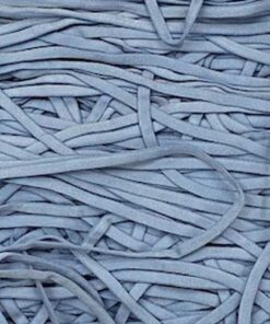 Gummiband 5 mm für Masken - jeansblau