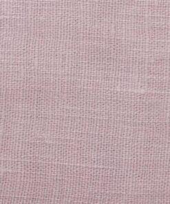 beschichtetes Leinen - Au maison - basic old rose