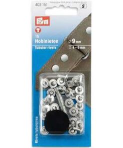 Hohlnieten 9mm Prym 403151