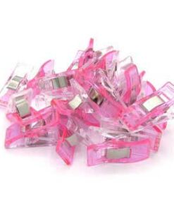 Wonderclips pink - 20 Stück