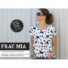 Papierschnittmuster "Frau Mia" Bluse Gr 146- 48 - Studio Schnittreif