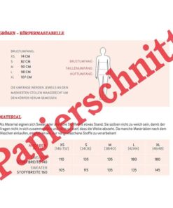 Papierschnittmuster 