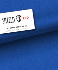 Shield Pro Albstoffe "structure" Hamburger Liebe - bluette
