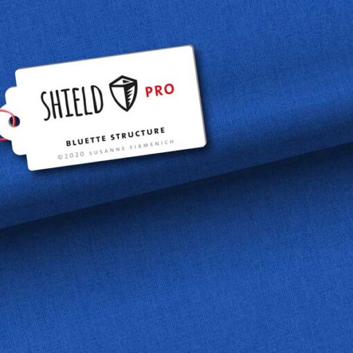 Shield Pro Albstoffe "structure" Hamburger Liebe - bluette