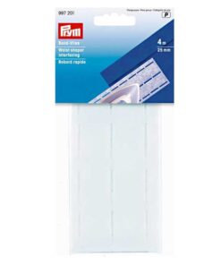 Prym 997201 Bundvlies 25 mm - 4 Meter