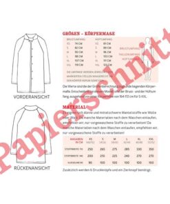 Papierschnittmuster 
