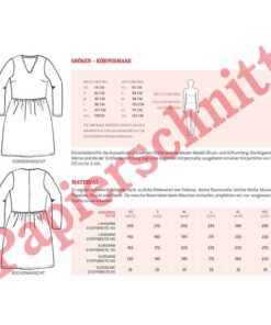 Papierschnittmuster 