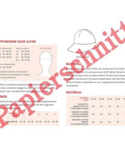Papierschnittmuster 