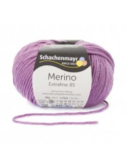 Merino Extrafine 85 Schachenmayr - pflaume 246