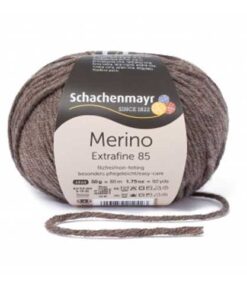 Merino Extrafine 85 Schachenmayr - holz meliert 214