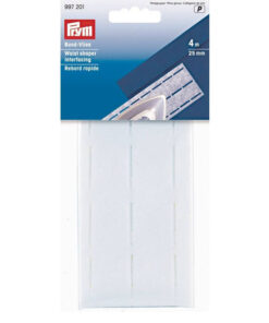Prym 997221 Bundvlies 40 mm - 4 Meter