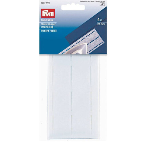 Prym 997211 Bundvlies 30 mm - 4 Meter