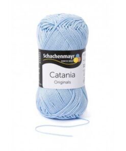 Catania Schachenmayer - hellblau 173