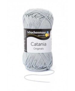 Catania Schachenmayer - silber 172
