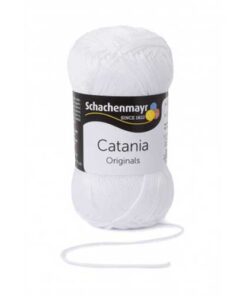 Catania Schachenmayer - weiss 106