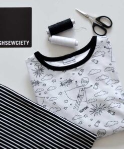 #mehrEtikette - 4.Edition - Highsewsiety