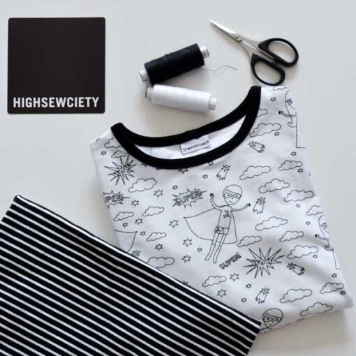 #mehrEtikette - 4.Edition - Highsewsiety