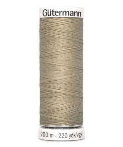 Gütermann Allesnäher 200 m beige 131