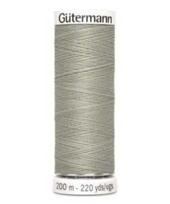 Gütermann Allesnäher 200 m taupe 132