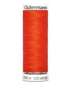 Gütermann Allesnäher 200 m orange 155