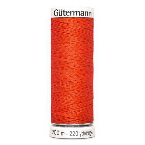 Gütermann Allesnäher 200 m orange 155