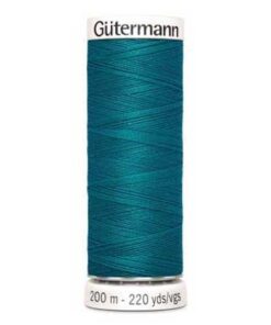 Gütermann Allesnäher 200 m petrol 189