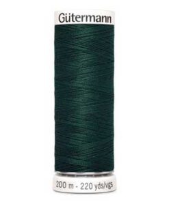 Gütermann Allesnäher 200 m tannengrün 018