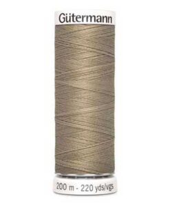 Gütermann Allesnäher 200 m beige 263
