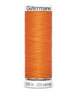 Gütermann Allesnäher 200 m orange 285
