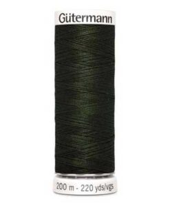Gütermann Allesnäher 200 m army 304
