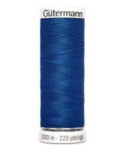 Gütermann Allesnäher 200 m dunkejeansblau 312