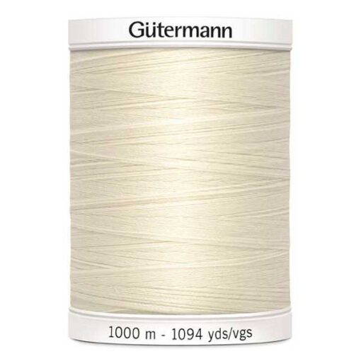Gütermann Allesnäher 1000m - hellbeige 802