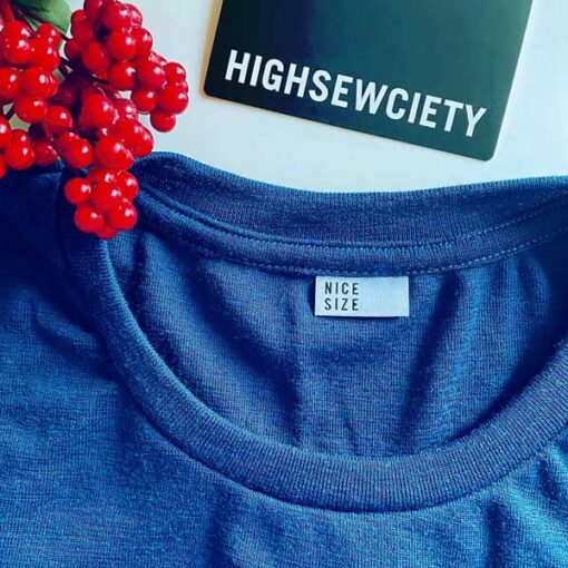 #mehrEtikette - 4.Edition - Highsewsiety