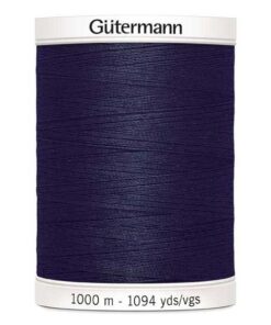 Gütermann Allesnäher 1000m - marine 339