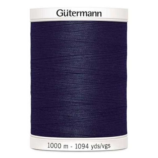 Gütermann Allesnäher 1000m - marine 339